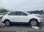 2018 Chevrolet Equinox Ls Белый vin: 2GNAXHEV3J6214788