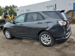 2018 Chevrolet Equinox Ls Green vin: 2GNAXHEV3J6219991