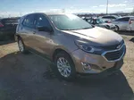 2018 Chevrolet Equinox Ls Gold vin: 2GNAXHEV3J6280919