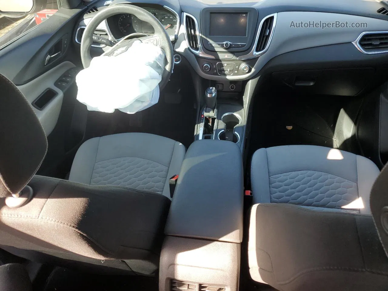 2018 Chevrolet Equinox Ls Золотой vin: 2GNAXHEV3J6280919