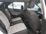 2018 Chevrolet Equinox Ls White vin: 2GNAXHEV4J6312731