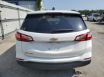 2019 Chevrolet Equinox Ls White vin: 2GNAXHEV4K6216308