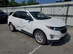 2019 Chevrolet Equinox Ls Белый vin: 2GNAXHEV4K6216308