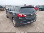 2018 Chevrolet Equinox Ls Gray vin: 2GNAXHEV5J6105815