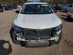 2018 Chevrolet Equinox Ls White vin: 2GNAXHEV5J6113753