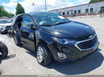 2019 Chevrolet Equinox Ls Black vin: 2GNAXHEV6K6137481