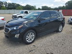 2019 Chevrolet Equinox Ls Black vin: 2GNAXHEV6K6295996