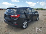 2019 Chevrolet Equinox Ls Черный vin: 2GNAXHEV6K6295996