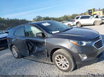 2019 Chevrolet Equinox Ls Gray vin: 2GNAXHEV6K6298784