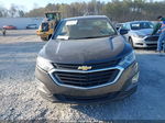 2019 Chevrolet Equinox Ls Gray vin: 2GNAXHEV6K6298784