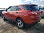 2020 Chevrolet Equinox Ls Оранжевый vin: 2GNAXHEV6L6247030