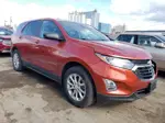 2020 Chevrolet Equinox Ls Оранжевый vin: 2GNAXHEV6L6247030