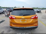 2018 Chevrolet Equinox Ls Orange vin: 2GNAXHEV7J6109347