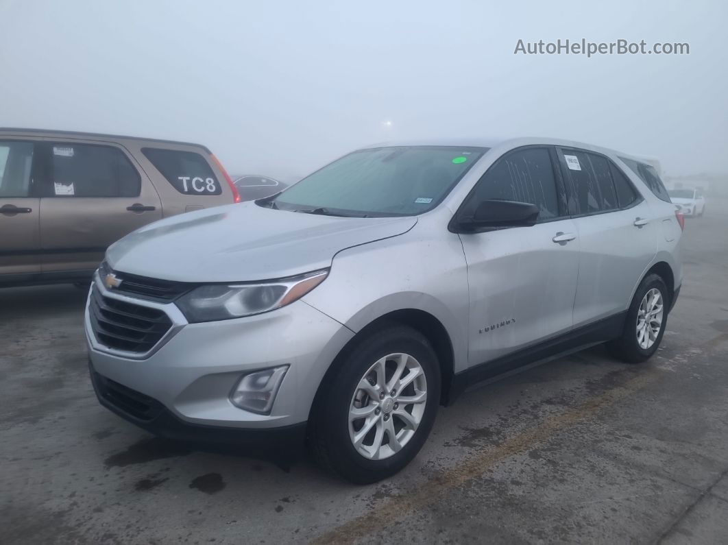 2018 Chevrolet Equinox Ls Неизвестно vin: 2GNAXHEV7J6313694