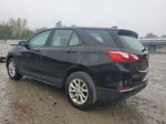 2018 Chevrolet Equinox Ls Черный vin: 2GNAXHEV7J6332276