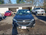 2018 Chevrolet Equinox Ls Gray vin: 2GNAXHEV8J6279233