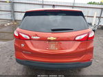 2020 Chevrolet Equinox Fwd Ls Red vin: 2GNAXHEV8L6171598