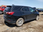 2020 Chevrolet Equinox Ls Черный vin: 2GNAXHEV8L6225398