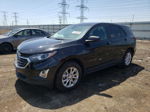 2020 Chevrolet Equinox Ls Black vin: 2GNAXHEV8L6225398