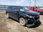 2020 Chevrolet Equinox Ls Black vin: 2GNAXHEV8L6225398