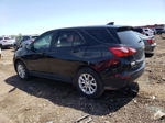 2020 Chevrolet Equinox Ls Black vin: 2GNAXHEV8L6225398