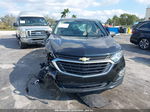 2020 Chevrolet Equinox Fwd Ls Black vin: 2GNAXHEV8L6280420