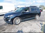 2020 Chevrolet Equinox Fwd Ls Black vin: 2GNAXHEV8L6280420