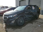 2020 Chevrolet Equinox Ls Black vin: 2GNAXHEV8L6282362