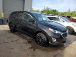 2020 Chevrolet Equinox Ls Black vin: 2GNAXHEV8L6282362