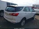 2018 Chevrolet Equinox Ls Белый vin: 2GNAXHEV9J6165628