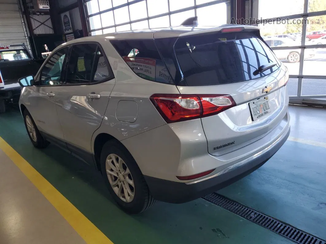 2018 Chevrolet Equinox Ls vin: 2GNAXHEV9J6314703