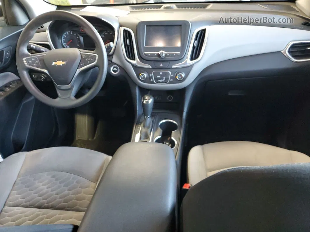 2018 Chevrolet Equinox Ls vin: 2GNAXHEV9J6314703