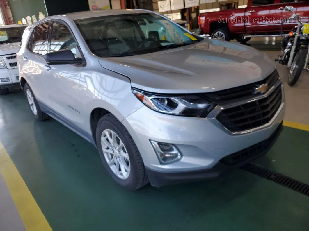 2018 Chevrolet Equinox Ls vin: 2GNAXHEV9J6314703