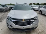 2019 Chevrolet Equinox Ls Silver vin: 2GNAXHEV9K6103776