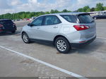 2019 Chevrolet Equinox Ls Silver vin: 2GNAXHEV9K6177473