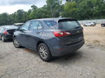 2019 Chevrolet Equinox Ls Gray vin: 2GNAXHEV9K6267562