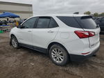 2018 Chevrolet Equinox Ls Белый vin: 2GNAXHEVXJ6166108