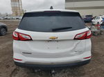 2018 Chevrolet Equinox Ls Белый vin: 2GNAXHEVXJ6166108