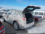 2019 Chevrolet Equinox Ls Brown vin: 2GNAXHEVXK6169687