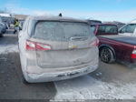 2019 Chevrolet Equinox Ls Brown vin: 2GNAXHEVXK6169687