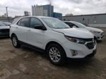 2020 Chevrolet Equinox Ls Белый vin: 2GNAXHEVXL6227962