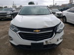 2020 Chevrolet Equinox Ls Белый vin: 2GNAXHEVXL6227962