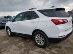 2020 Chevrolet Equinox Ls Белый vin: 2GNAXHEVXL6227962