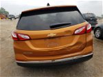 2018 Chevrolet Equinox Lt Оранжевый vin: 2GNAXJEV0J6203383