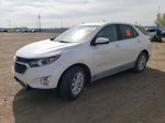 2018 Chevrolet Equinox Lt Белый vin: 2GNAXJEV0J6224590