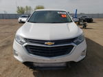 2018 Chevrolet Equinox Lt Белый vin: 2GNAXJEV0J6224590