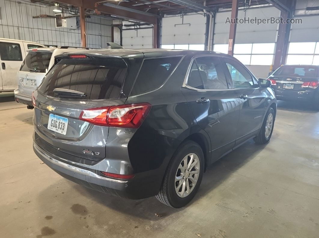 2018 Chevrolet Equinox Lt vin: 2GNAXJEV0J6227554