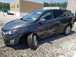 2018 Chevrolet Equinox Lt Gray vin: 2GNAXJEV0J6231541