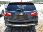 2018 Chevrolet Equinox Lt Gray vin: 2GNAXJEV0J6231541