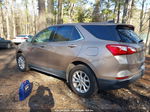 2018 Chevrolet Equinox Lt Champagne vin: 2GNAXJEV0J6244466